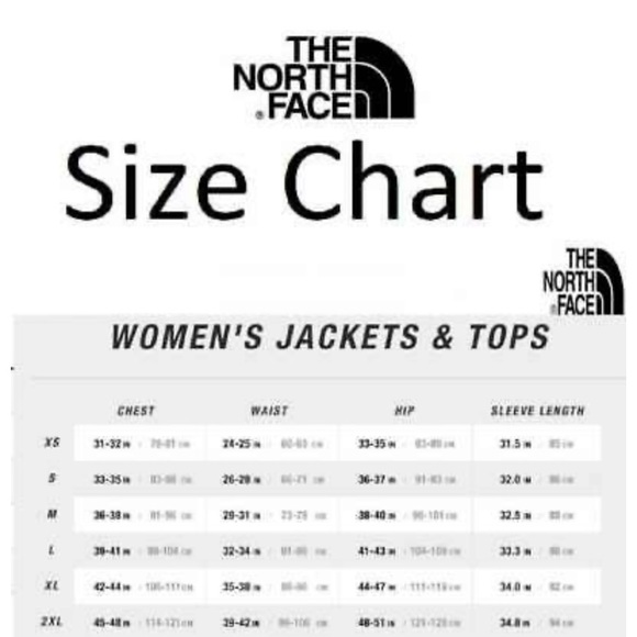 ❤️❄️The North Face jacket - Picture 4 of 5